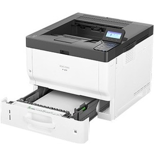 Imprimante à LED Bureau Ricoh P501 - Monochrome - Impression 43 ppm Mono - 1200 x 1200 dpi - Bac d'Alimentation 600 Feuill