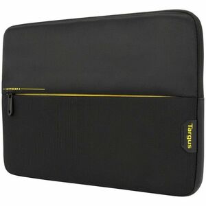 Targus CityGear TSS930GL Tasche (Sleeve) für 33,8 cm (13,3 Zoll) Notebook, Tablet - Schwarz - Poly, Polyurethan Körper - 3