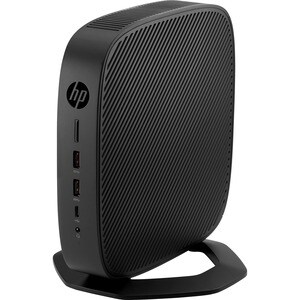 HP t640 Thin Client Ryzen R1505G Dual-core (2 Core) 2.40 GHz - 4 GB RAM DDR4 SDRAM - 16 GB Flash Radeon Vega 3 - Gigabit E
