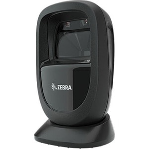 Zebra DS9308 Retail, Hospitality, Quick Service Restaurant (QSR), Transportation Desktop Barcode Scanner Kit - Cable Conne