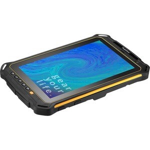 RugGear Tablet - 20.3 cm (8") - Qualcomm - 3 GB - 32 GBspacArmazenamento - Android 8.0 Oreo - 4G - Octa-core (8 núcleos) -