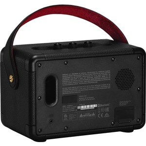 Marshall Kilburn II Portátil Bluetooth Sistema de colunas - Preto - Montagem embutida - 52 Hz para 20 kHz - 360° Circle So