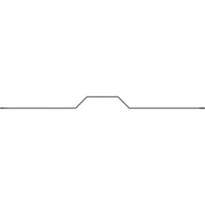 Montaggio a pavimento ITB per Display firma digitale, Base da pavimento - Nero - 1 Schermo/i supportato/i
