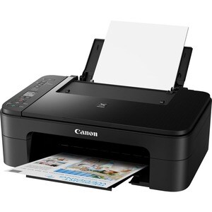 Stampante multifunzione a getto di inchiostro Canon PIXMA TS3350 MkII Wireless - Colore - Fotocopiatrice/Stampante/Scanner