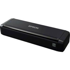 Epson WorkForce DS-310 Handheld Scanner - 600 dpi Optical - Duplex Scanning - USB