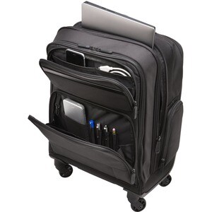 Kensington Contour 2.0 Carrying Case (Roller) for 43.2 cm (17") Notebook - Puncture Resistant, Drop Resistant, Water Resis