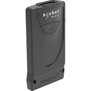 Socket Mobile DuraScan D840 Handheld Barcode Scanner - Wireless Connectivity - 495 mm Scan Distance - 1D, 2D - LED - Bluet