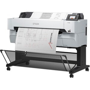 Epson SureColor SC-T5400 Inkjet Large Format Printer - Includes Printer, Scanner, Copier - 914.40 mm (36") Print Width - C