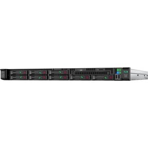 HPE ProLiant DL360 G10 1U Rack Server - 1 Xeon Gold 6242 2.80 GHz - 32 GB RAM - Serial ATA/600, 12Gb/s SAS Controller - 2 