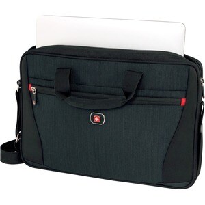 Structure Slimcase Fits - Up To A 16 In Laptop Blue Heather