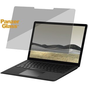 PanzerGlass Original Privacy Screen Filter - For 15"LCD Notebook - Fingerprint Resistant, Shatter Resistant, Smudge Resist