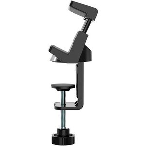 StarTech.com Power Strip Desk Mount - Clamp-on Power Strip Holder - Adjustable - Desk / Table Clamp for Power Strip (PWRST