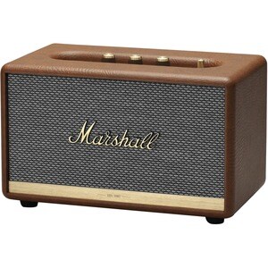 Marshall Acton II Portátil Bluetooth Sistema de colunas - Castanho - 50 Hz para 20 kHz
