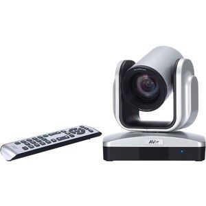 AVer CAM520 Video Conferencing Camera - 2 Megapixel - 60 fps - USB 2.0 - 1920 x 1080 Video - CMOS Sensor - Auto-focus - Co