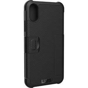 UAG APPLE IPHONE XR 6.1IN METROPOLIS BLACK