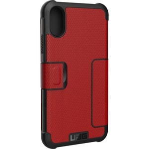 UAG APPLE IPHONE XR 6.1IN METROPOLIS MAGMA