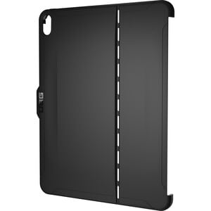 Urban Armor Gear Scout Estojo para Apple Tablet - Preto - Impacto resistente, Antiderrapante, Resistente a quedas, Resiste