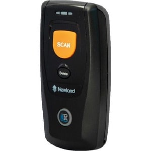 Newland Piranha BS80 Barcode Scanner - Wireless Connectivity - 328.08 ft Scan Distance - 1D, 2D - CMOS - Bluetooth, Radio 