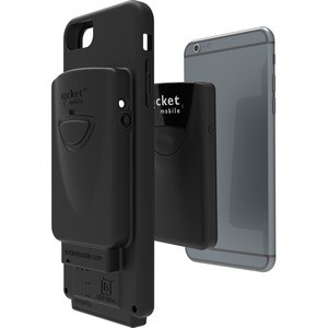 Socket Mobile DuraSled DS800 Modular Barcode Scanner - Plug-in-Karte Konnektivität - USB Cable Included - 609,60 mm Scan D