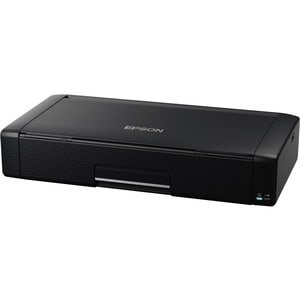 Stampante a getto di inchiostro Desktop Epson WorkForce WF-110W - Colore - 14 Monocromatica ppm/11 Stampa a colori ppm - 5