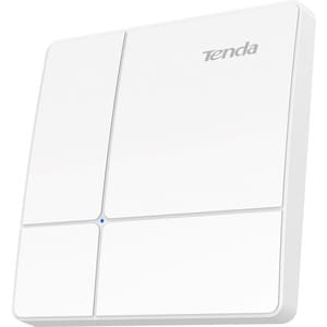Tenda i24 IEEE 802.11ac 1.17 Gbit/s Wireless Access Point - 2.40 GHz, 5 GHz - MIMO Technology - 1 x Network (RJ-45) - Giga