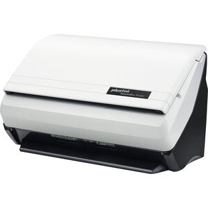 Plustek SmartOffice PN30U Sheetfed Scanner - 600 dpi Optical - 48-bit Color - 16-bit Grayscale - 30 ppm (Mono) - 30 ppm (C