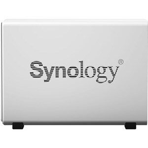 Synology DiskStation DS120j 1 x Gesamtzahl Einschübe SAN/NAS-Speichersystem - Marvell ARMADA 370 Dual-Core 800 MHz - 512 M