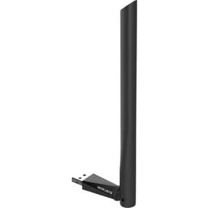 Mercusys MU6H IEEE 802.11 a/b/g/n/ac Banda dual Adaptador Wi-Fi para Computadora de escritorio, Portátil, Router inalámbri