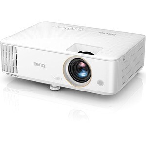 BenQ TH585 3D Ready DLP Projector - 16:9 - 1920 x 1080 - Front - 1080p - 4000 Hour Normal Mode - 10000 Hour Economy Mode -