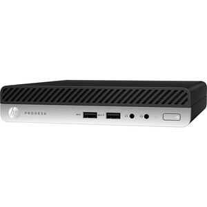 DESK HP 400 G5 DM I3-9100T W10P 4GB 500GB 1 ANO ONSITE