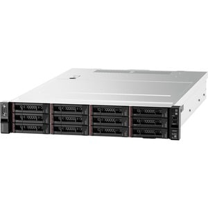 Lenovo ThinkSystem SR550 7X04A079AU 2U Rack Server - 1 x Intel Xeon Silver 4210 2.20 GHz - 16 GB RAM - Serial ATA/600, 12G