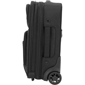 Targus CitySmart TBR038GL Travel/Luggage Case (Roller) for 30.5 cm (12") to 40.6 cm (16") Notebook, Travel Essential, Clot