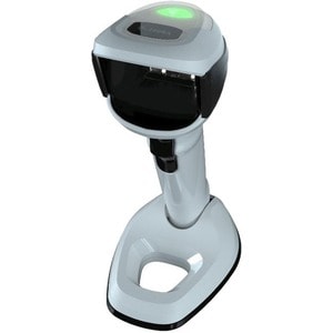 Zebra DS9900 Series Corded Hybrid Imager for Labs - Cable Connectivity - 1D, 2D - Imager - Alpine White