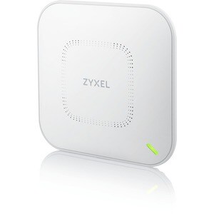 ZYXEL WAX650S 802.11ax 3.47 Gbit/s Wireless Access Point - 2.40 GHz, 5 GHz - MIMO Technology - 2 x Network (RJ-45) - Gigab