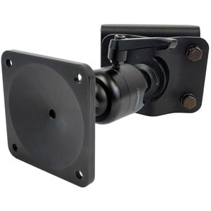 Zirkona Stangenbefestigung für Docking Station, Cradle, Peripheriegerät - max. 3,63 kg Traglast - 75 x 75