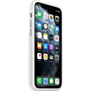 IPHONE 11 PRO SMART BATTERY CASE WITH WIRELESS CHARGING - WHITE
