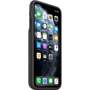 IPHONE 11 PRO MAX SMART BATTERY CASE WITH WIRELESS CHARGING - BLACK