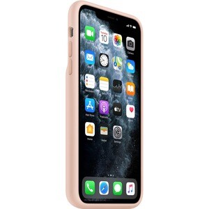 IPHONE 11 PRO MAX SMART BATTERY CASE WITH WIRELESS CHARGING - PINK SAND