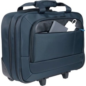 Sacoche de transport MOBILIS Executive - Trolley Style pour 35,6 cm (14") à 43,2 cm (17") Ordinateur Portable, Tablette PC