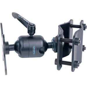 Zirkona Stangenbefestigung für Docking Station, Cradle, Peripheriegerät - max. 3,63 kg Traglast - 75 x 75