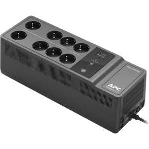 Standby UPS APC by Schneider Electric Back-UPS - 850 VA/520 W - Tower - 16 Ora Recharge - 2,30 Minuto Stand-by - 230 V ca 