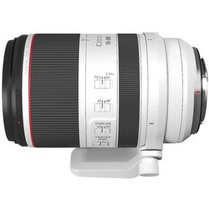 Canon - 70 mm to 200 mmf/2.8 - Telephoto Zoom Lens for Canon RF - Designed for Digital Camera - 77 mm Attachment - 0.23x M