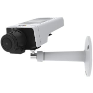 AXIS M1134 Indoor HD Network Camera - Box - H.264/MPEG-4 AVC, H.265/MPEG-H HEVC, MJPEG - 1280 x 720 - 3 mm Zoom Lens - 3.5