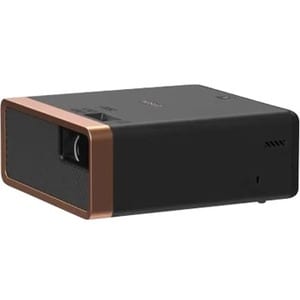 Epson EF-100 LCD Projector - 16:10 - Black - 1280 x 800 - Front, Rear - 12000 Hour Normal Mode - 20000 Hour Economy Mode -