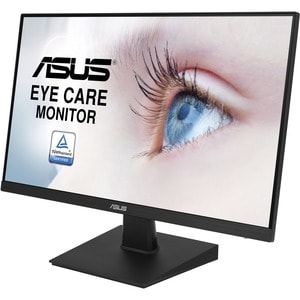 Asus VA27EHE 27" Full HD WLED Gaming LCD Monitor - 16:9 - Black - 27" Class - In-plane Switching (IPS) Technology - 1920 x
