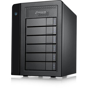 PEGASUS32 R6 6X 4 TB SATA HDD RAID 0.7M TB 40 GB/S USB 3.2 GEN 2  IN	