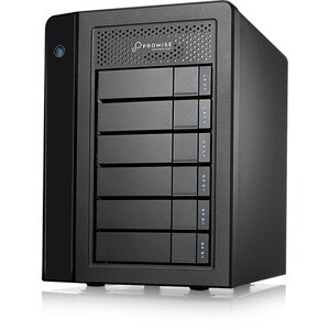 PEGASUS32 R6 6X 8 TB SATA HDD RAID 0.7M TB 40 GB/S USB 3.2 GEN 2  IN	