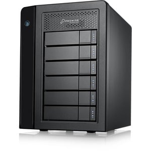 PEGASUS32 R6 6X10TB SATA HDD RAID 0.7M TB 40GB/S USB3.2 GEN2  IN