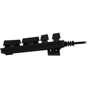 Logitech G512 Gaming Keyboard - Cable Connectivity - USB 2.0 Interface - Spanish - Carbon - Mechanical Keyswitch - Windows