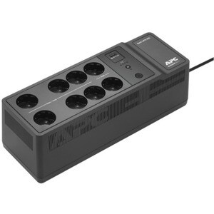 APC by Schneider Electric Back-UPS UPS em espera - 650 VA/400 W - Torre - 2.60 Minuto Stand-by - 230 V AC Input - 230 V AC